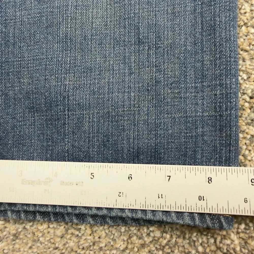 Polo Jeans Co Ralph Lauren Mens 32 Ashmore Original Straight Leg Blue Denim Y2K